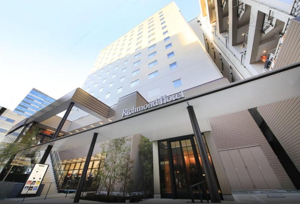 Richmond Hotel Yokohama Ekimae Εξωτερικό φωτογραφία