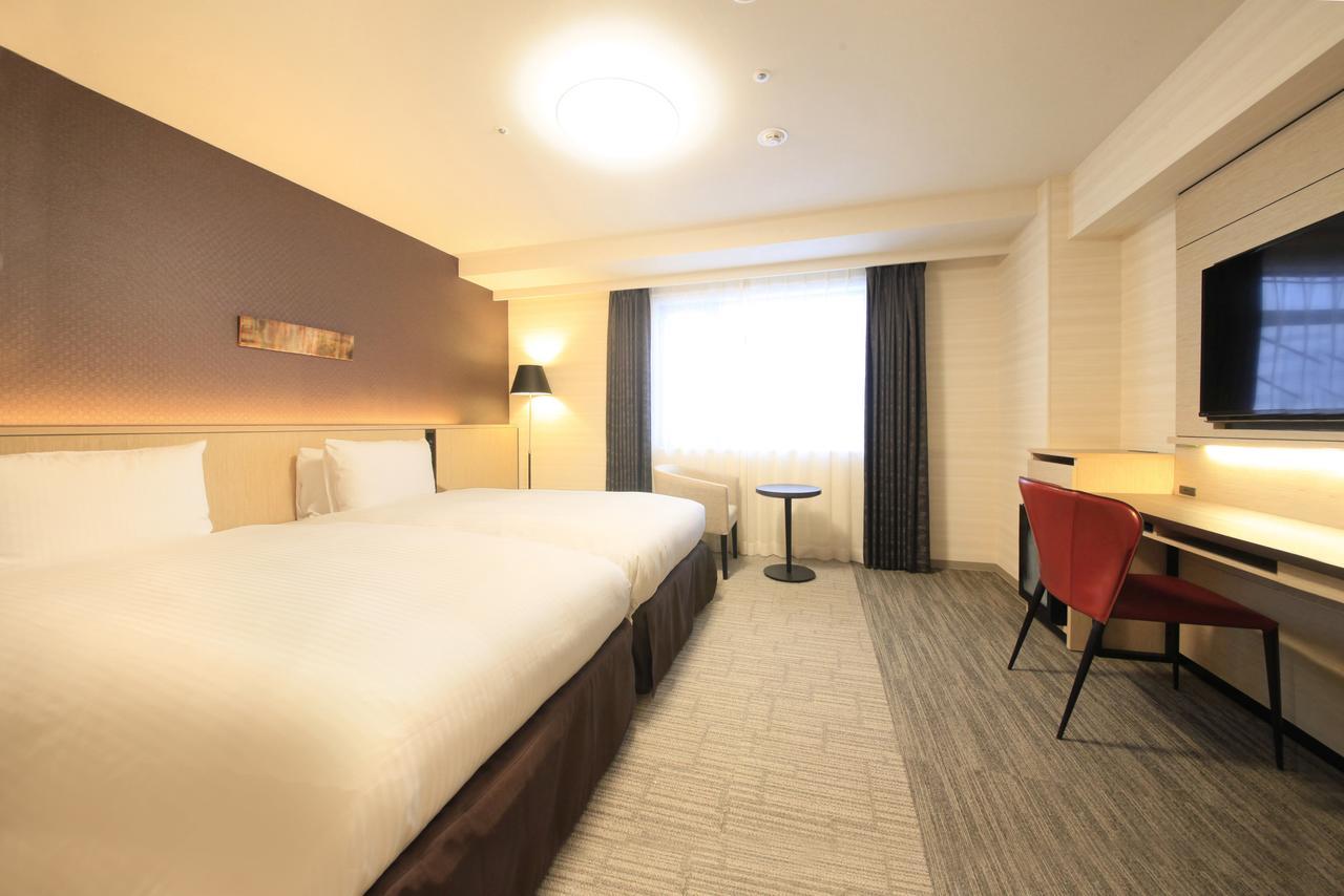 Richmond Hotel Yokohama Ekimae Εξωτερικό φωτογραφία