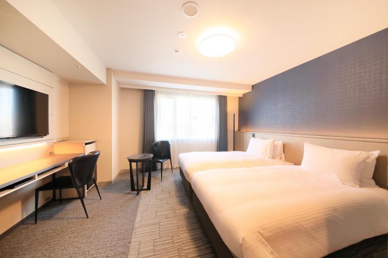 Richmond Hotel Yokohama Ekimae Εξωτερικό φωτογραφία