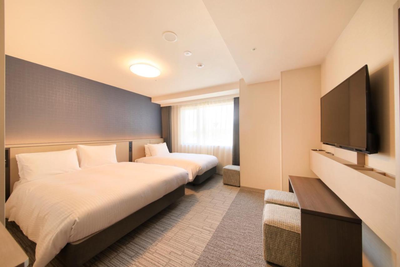 Richmond Hotel Yokohama Ekimae Εξωτερικό φωτογραφία