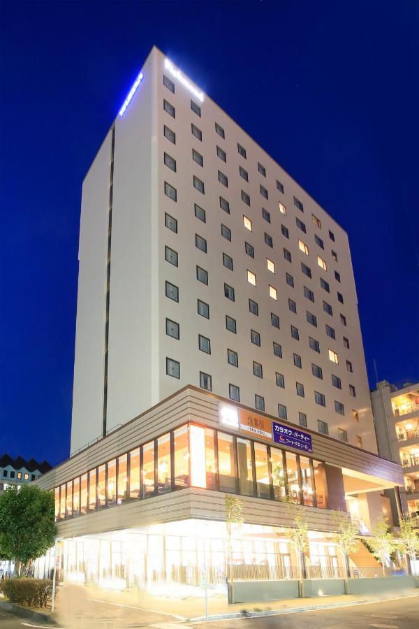 Richmond Hotel Yokohama Ekimae Εξωτερικό φωτογραφία